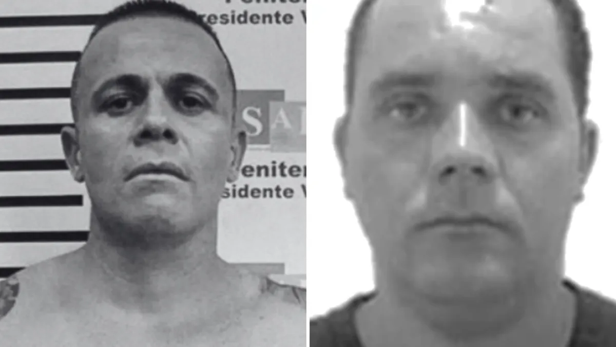 Justiça marca júri de acusado pelas mortes dos líderes do PCC 'Gegê' e 'Paca'